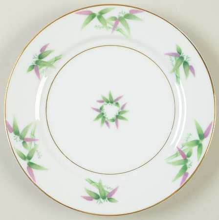Mandarin Salad Plate