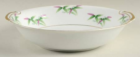 Mandarin 9" Round Vegetable Bowl