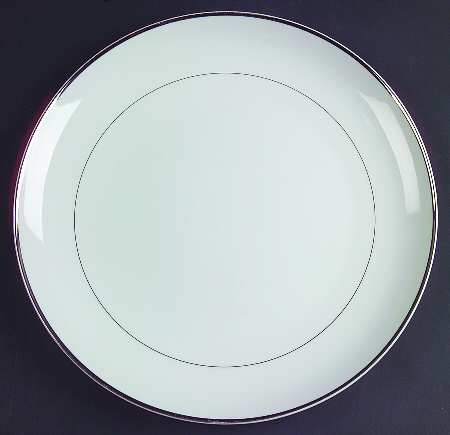 Mary 12" Chop Plate (Round Platter)