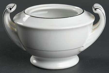 Mary Sugar Bowl No Lid