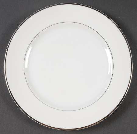 Mary Salad Plate