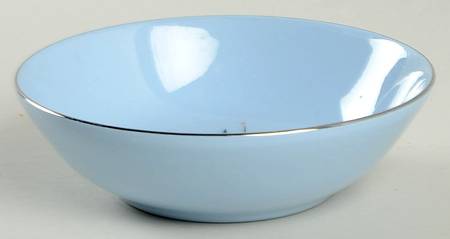 Marcia Pacific Blue Fruit/Dessert (Sauce) Bowl