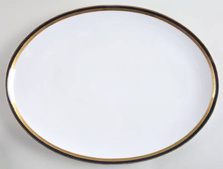 Marquis 16" Oval Serving Platter