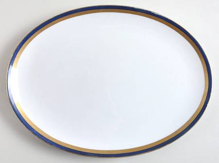 Marquis 12" Oval Serving Platter