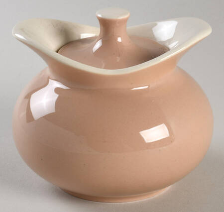 Marshland Sugar Bowl & Lid