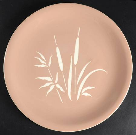 Marshland 11" Chop Plate (Round Platter)