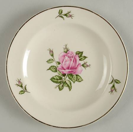 Martha Bread & Butter Plate
