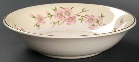 Maytime Coupe Cereal Bowl