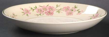 Maytime Coupe Soup Bowl