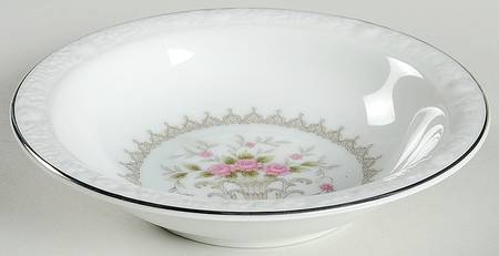 Michelle Rim Fruit/Dessert (Sauce) Bowl