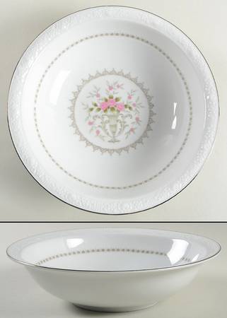 Michelle 9" Round Vegetable Bowl