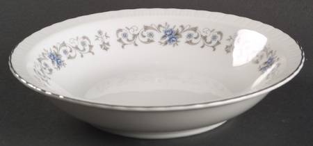 Minuet Rim Soup Bowl