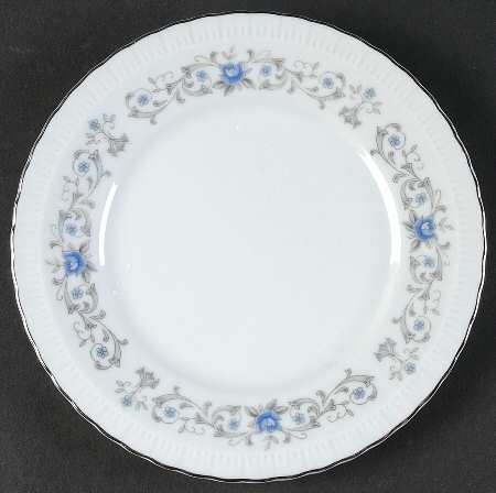 Minuet Bread & Butter Plate