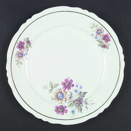 Minuet by Harmony House China