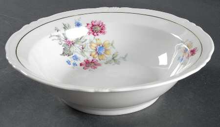 Minuet 9" Round Vegetable Bowl