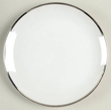 Moderne Bread & Butter Plate
