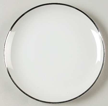 Moderne Salad Plate
