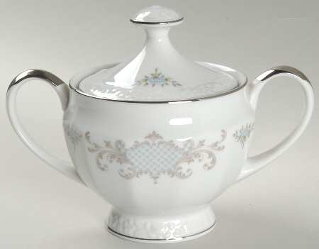 Monique Sugar Bowl & Lid
