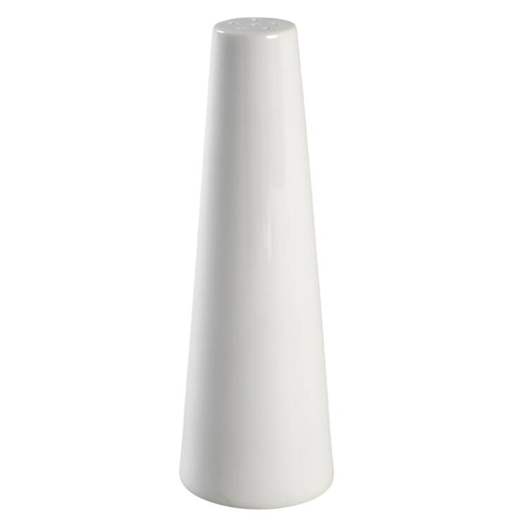 Moonglow White Pepper Shaker