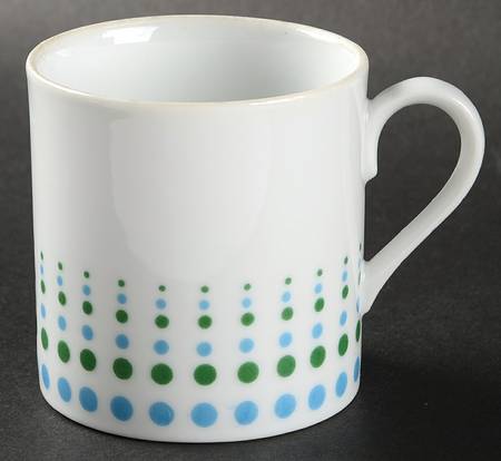 Motif Flat Cup