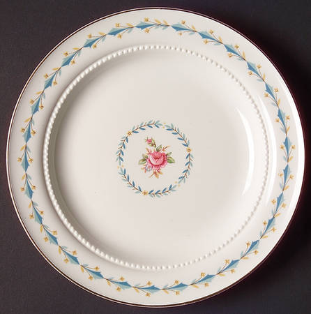 Mt. Vernon Salad Plate