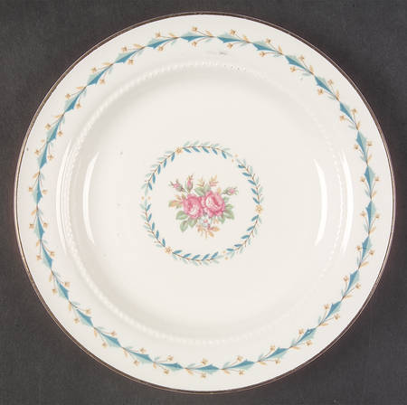 Mt. Vernon Salad Plate