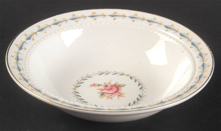 Mt. Vernon Rim Fruit/Dessert (Sauce) Bowl