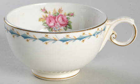 Mt. Vernon Footed Cup
