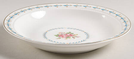 Mt. Vernon Rim Soup Bowl