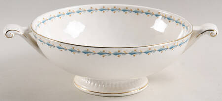 Mt. Vernon Round Vegetable No Lid