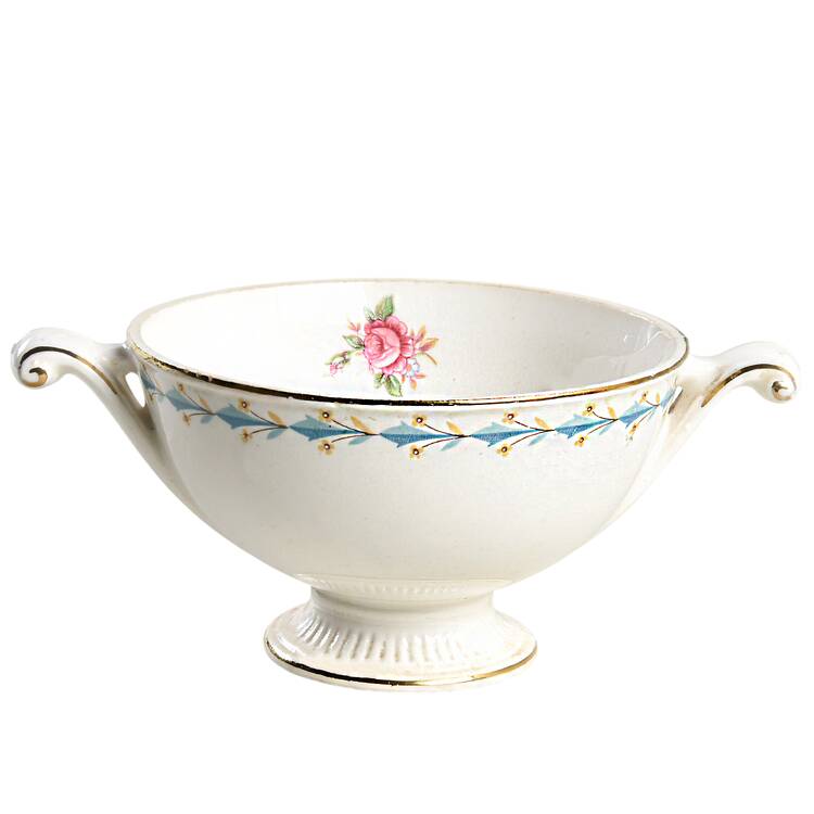 Mt. Vernon Sugar Bowl No Lid
