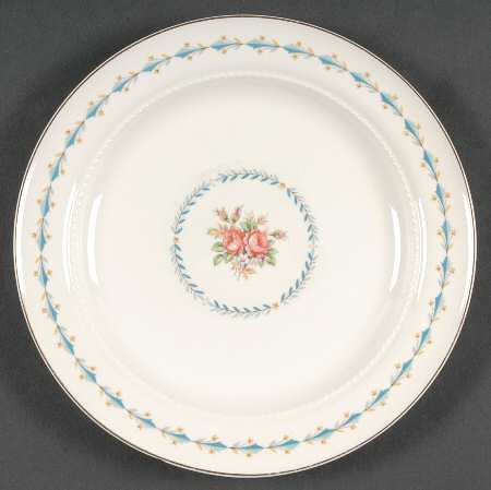 Mt. Vernon Breakfast Plate