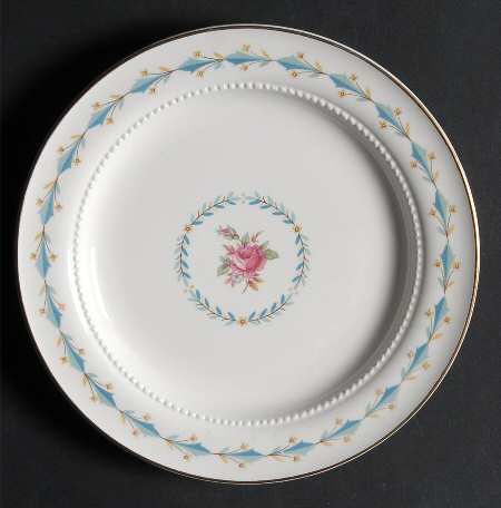 Mt. Vernon Bread & Butter Plate