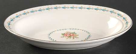Mt. Vernon 9" Oval Vegetable Bowl