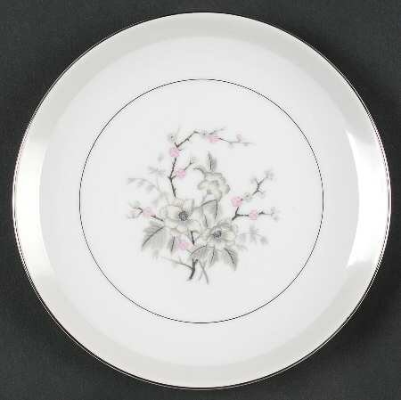 Nannette Bread & Butter Plate