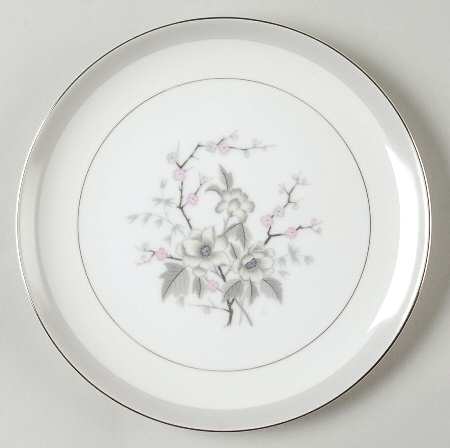 Nannette Salad Plate