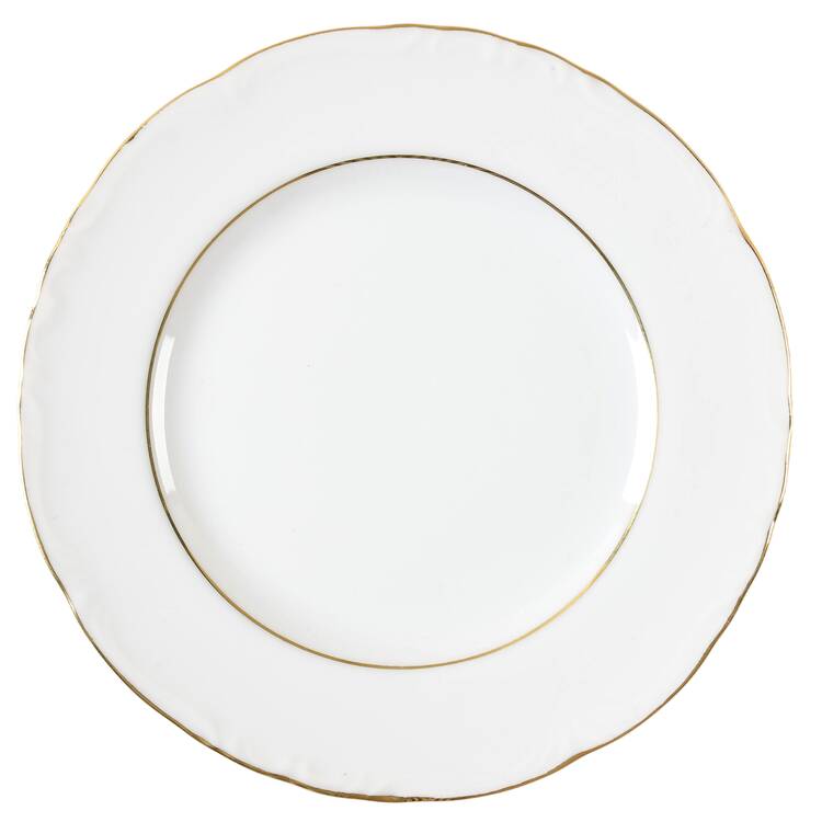 Nola Bread & Butter Plate