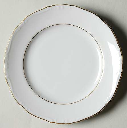 Nola Bread & Butter Plate