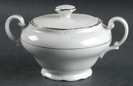 Nora Sugar Bowl & Lid