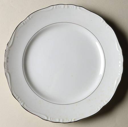 Nora Salad Plate
