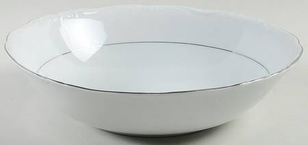 Nora 8" Round Vegetable Bowl