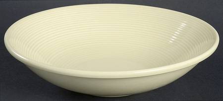 Nordica Light Green 9" Round Vegetable Bowl