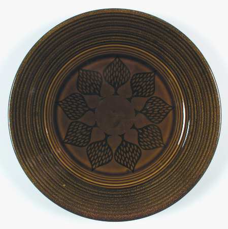 Old Gold by Harmony House China
