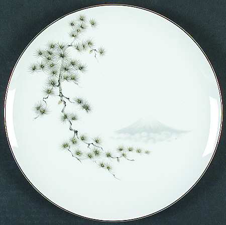 Orient by Harmony House China