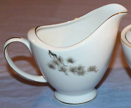 Orient Creamer