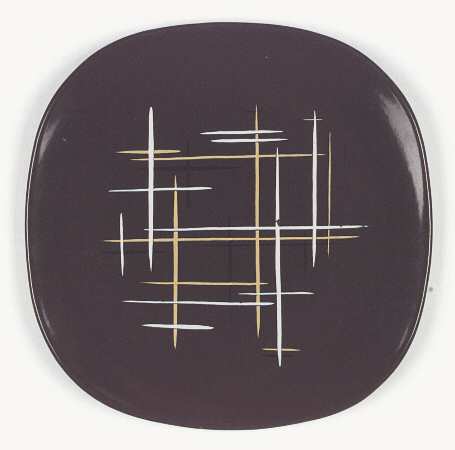 Parchment Brown by Harmony House China