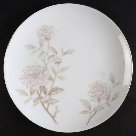 Patricia Salad Plate