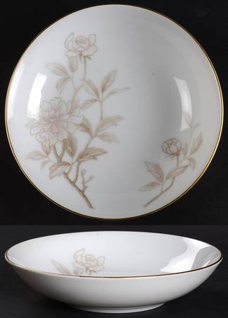 Patricia Fruit/Dessert (Sauce) Bowl