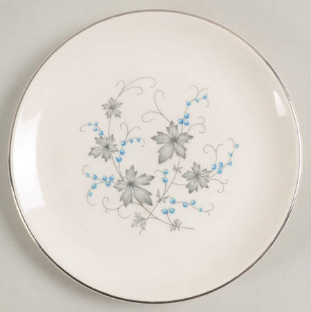 Patricia Bread & Butter Plate