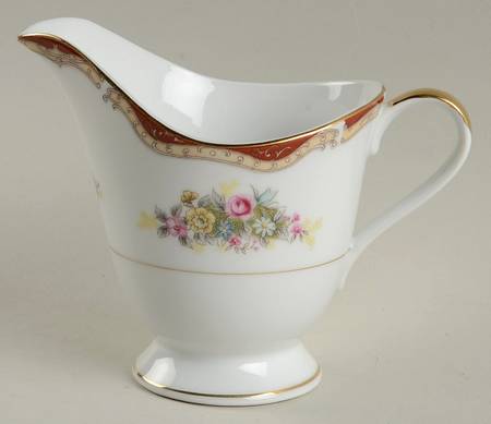 Petite Rose Creamer